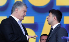 Susținătorii liderului unui partid ucrainean sînt împotriva lui Zelenski