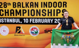 Молдова взяла золото на Балканском чемпионате среди взрослых в Турции