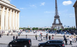Мэр Парижа После Олимпиады мы запретим проезд к Эйфелевой башне 