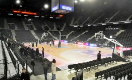 В Париже к Олимпийским играм открыта грандиозная арена