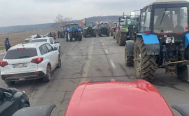 Фермеры вновь заблокировали доступ к Леушенской таможне Что говорит Боля