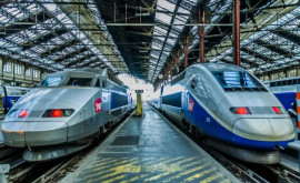 Забастовка диспетчеров во Франции ожидаются перебои в графике поездов