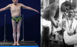 100 лет прыжкам в воду не помеха