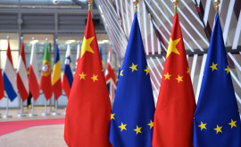 Китай назвал незаконными санкции ЕС 