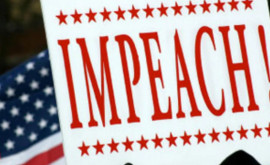 Impeachment în SUA cui a fost înaintat