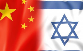 Призыв Китая к Израилю 