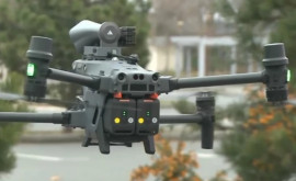 Te prăpădești de rîs Cum lau filmat polițiștii cu drona pe un hoț