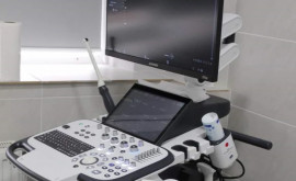 Центр здоровья в г Леова получил новое медицинское оборудование