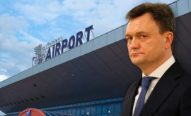Recean despre acuzațiile privind trucarea licitației cu spațiile comerciale din Aeroportul Chișinău