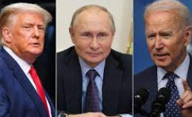 Putin a spus pe cine preferă în calitate de președinte al SUA Trump sau Biden