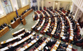 Необычное место куда временно переедет Парламент Хорватии