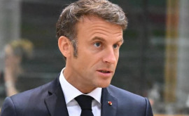 Macron Franța se opune ofensivei israeliene în Rafah