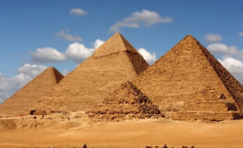 Раскрыта еще одна тайна пирамид Египта