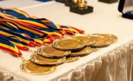 Молдавские борцы гордятся медалями завоеванными на чемпионате Европы