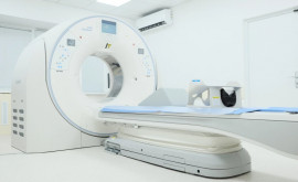 Tomograf computerizat performant la Institutul de Cardiologie