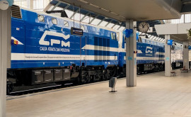 Жители Молдовы смогут ездить на поезде из Кишинева во Львов а из Киева в Бухарест