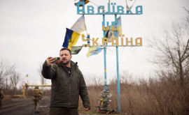 Ucraina Armata ucraineană sa retras din Avdiivka 