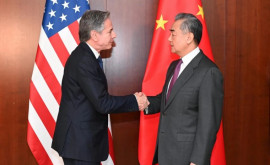 Что обсудили госсекретарь США и глава МИД Китая в Мюнхене