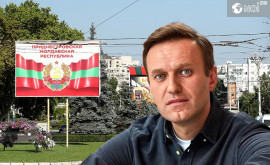 De ce în Moldova este deplîns Alexei Navalny care a cerut independența Transnistriei
