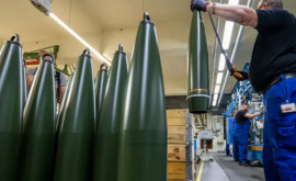 Rheinmetall va construi o fabrică de muniții în Ucraina