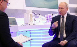 Putin a numit ceea ce se întîmplă în jurul Ucrainei o chestiune de viață și de moarte pentru Rusia