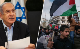 Израиль отверг признание палестинского государства