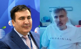 Președintele georgian rugat să ajute la eliberarea lui Saakașvili