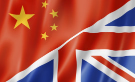 Marea Britanie și China vor săși consolideze cooperarea
