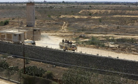 Египет отрицает строительство безопасного убежища для палестинцев из Газы