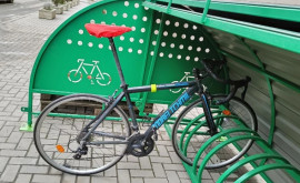 Мэрия столицы Велосипедная парковка на Буюканах функционирует