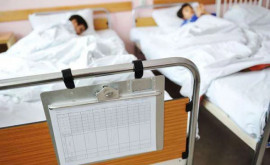 Situația epidemiologică stabilă în ciuda spitalelor aproape pline spune Nemerenco