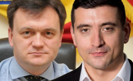 Речан считает что Георге Симион представляет угрозу для Республики Молдова