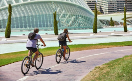 Не соблюдают правила В Валенсии зафиксированы сотни нарушений велосипедистами