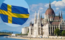 Ungaria a decis aprobarea cererii de aderare a Suediei la NATO