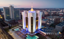 Как строился президентский дворец в Кишиневе