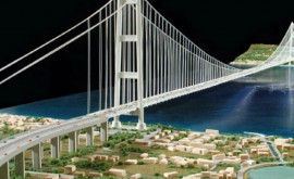 În Italia ar putea apărea cel mai lung pod suspendat din lume 