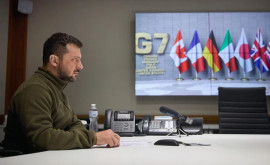 Лидеры G7 обсудят войну в Украине в онлайнформате с Зеленским