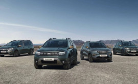 Mașinile Dacia mai bine vîndute în Europa decît cele Renault 