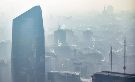 Aer poluat întrun oraș din Italia Aproape este irespirabil