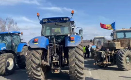 Fermierii reiau protestele