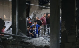 Atac mortal asupra unei reședințe Medici fără Frontiere din Gaza