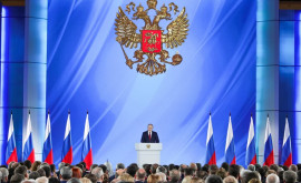 Despre ce va vorbi Putin în discursul său în fața Adunării Federale