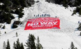 Экоактивисты перекрыли альпийский перевал между Австрией и Италией
