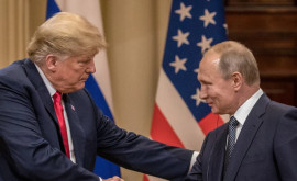 Trump este de acord cu Putin
