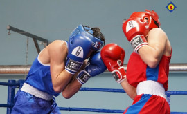 Rezultatele Campionatului de box pentru tineret din Moldova