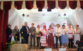 Белорусы Молдовы отметили День белорусского языка 