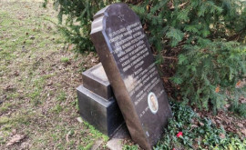 В России возбудят дело изза осквернения могилы героя ВОВ в Молдове