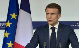 Macron criticat pentru ideea de a trimite trupe în Ucraina