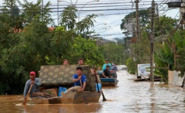 Țara în care a fost decretată stare de urgență din cauza ploilor torențiale