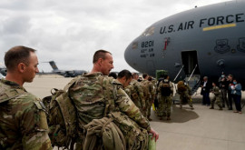 Белый дом США не будут отправлять войска воевать в Украине